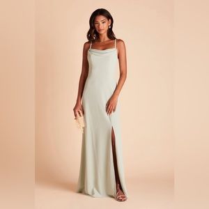 Birdy Grey Sage Green Ash Dress